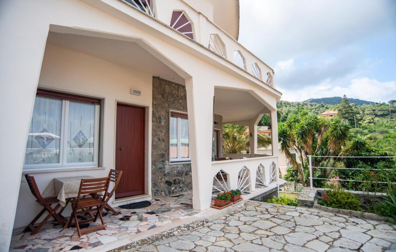Villa Mori Levanto Exterior photo