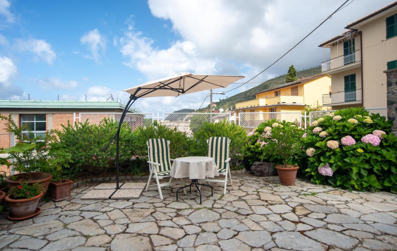 Villa Mori Levanto Exterior photo
