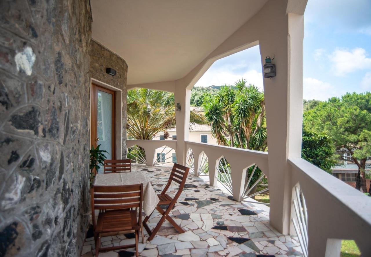 Villa Mori Levanto Exterior photo